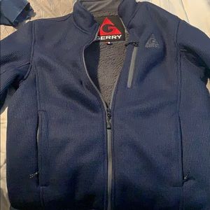 Gerry fleece lined jacket